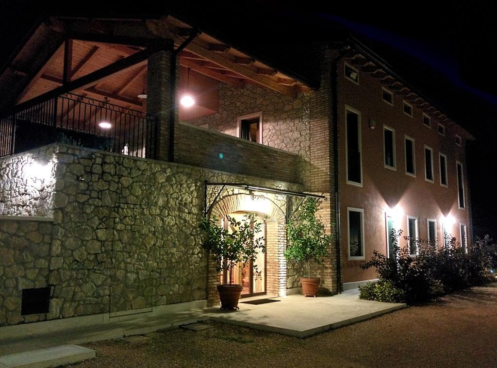 Ca' Dei Coci B&B San Martino Buon Albergo Ngoại thất bức ảnh