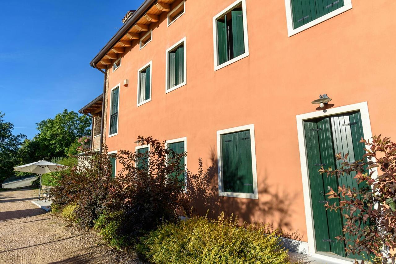 Ca' Dei Coci B&B San Martino Buon Albergo Ngoại thất bức ảnh