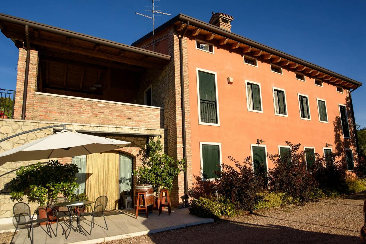 Ca' Dei Coci B&B San Martino Buon Albergo Ngoại thất bức ảnh