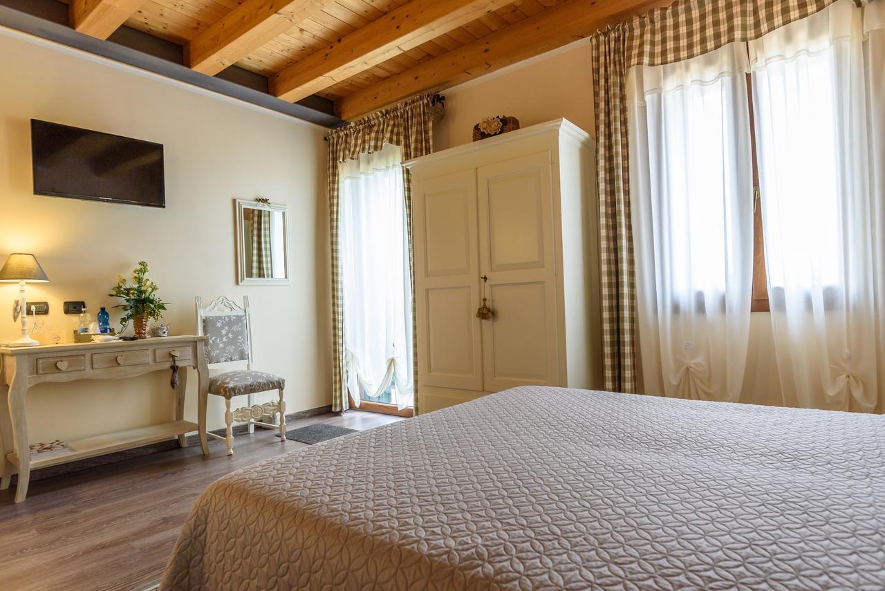 Ca' Dei Coci B&B San Martino Buon Albergo Ngoại thất bức ảnh